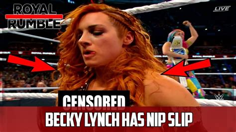 wwe diva slips|Wrestlemania 37: Carmella, Dana Brooke Suffer Nip Slips